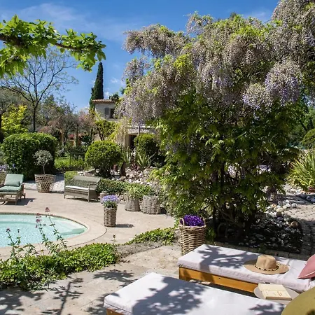 Hotel Les Messugues