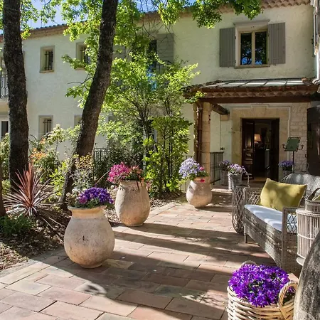 Hotel Les Messugues Hotel Saint-Paul-de-Vence