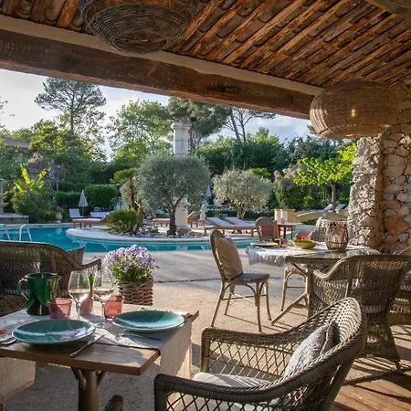 Hotel Hotel Les Messugues