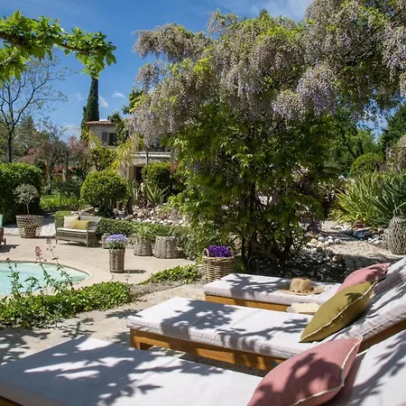 Hotel Les Messugues Hotel Saint-Paul-de-Vence