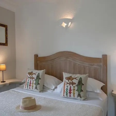 Hotel Les Messugues