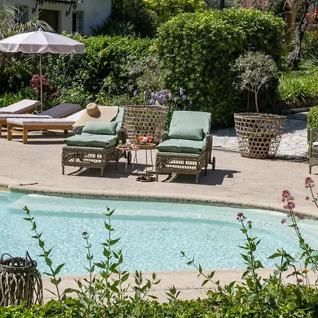 Hotel Les Messugues Hotel Saint-Paul-de-Vence