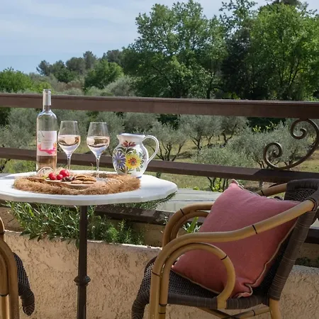 Hotel Les Messugues 3* Saint-Paul-de-Vence