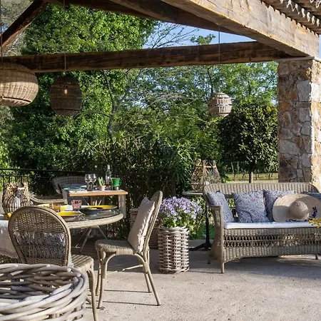 Hotel Les Messugues Saint-Paul-de-Vence