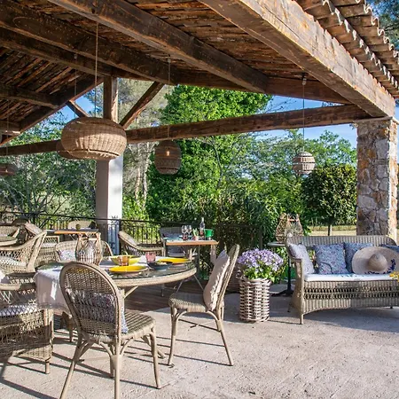 Hotel Les Messugues 3* Saint-Paul-de-Vence