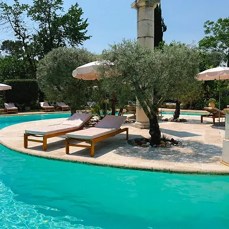 Hotel Hotel Les Messugues 3*