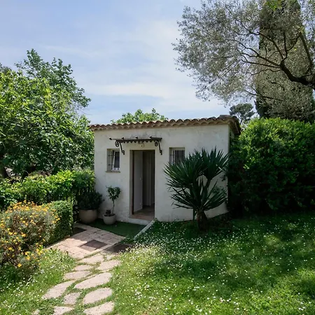 Hotel Les Messugues 3* Saint-Paul-de-Vence
